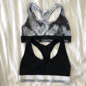UO - Calvin Klein Modern Racerback Bra
